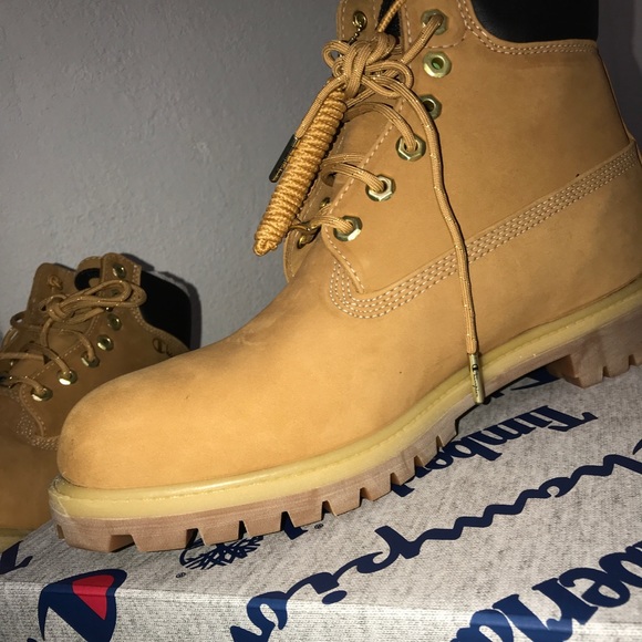 timberland x champion cityroam